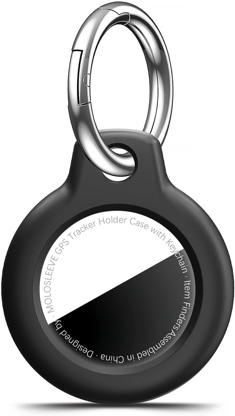 AirTag Protective Holder with Keychain