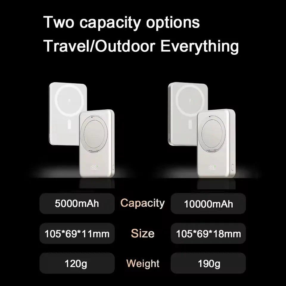 MagGrip Mini Power Bank